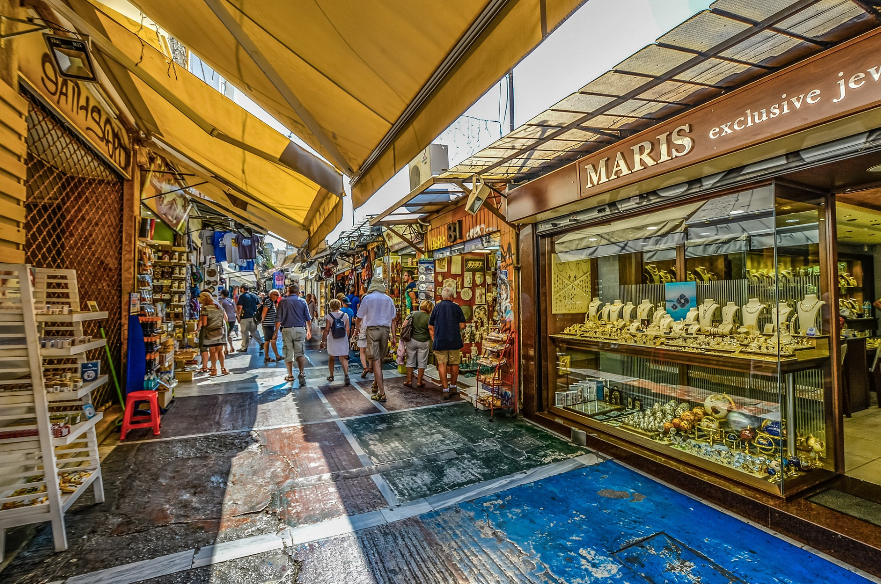 monstiraki